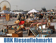 am 30.4.: BRK Riesenflohmarkt (Foto: Martin Schmitz)